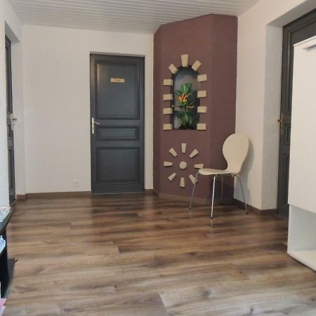 Hotel De La Gare Cousset المظهر الخارجي الصورة